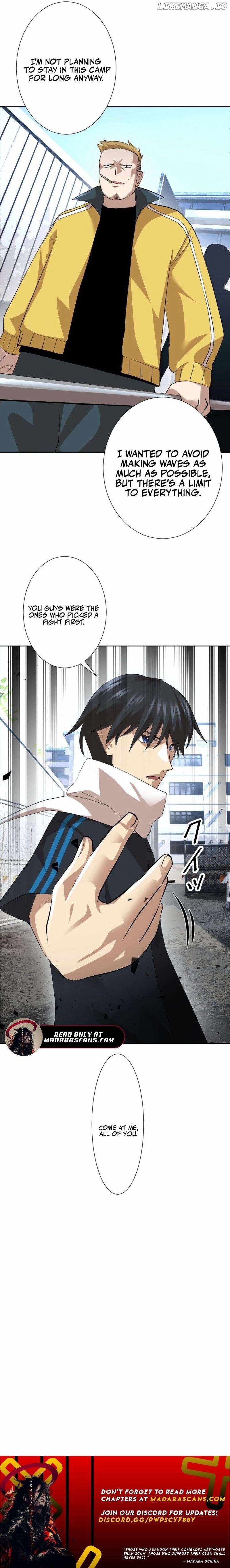 I'm the Only Ranker Who Can Clear the Hidden Dungeon Chapter 26 10